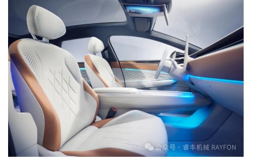 央視專題報(bào)道！廢舊餐盒如何華麗“變身”為汽車內(nèi)飾