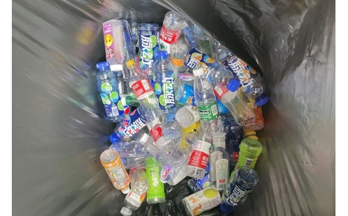 PET不同顏色瓶子回收分類有何用意？不同瓶磚價格怎么定的？