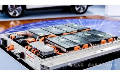 大有可為！央視報道明年新能源汽車廢舊動力電池市場約80萬噸