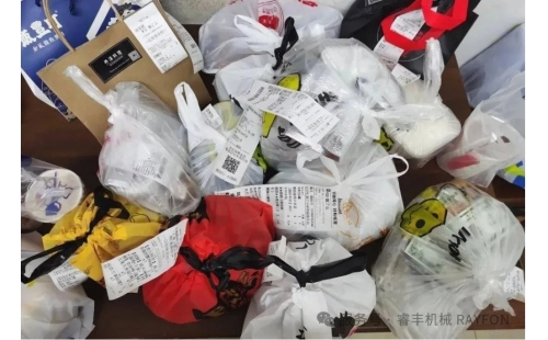 一次性餐盒破碎清洗每噸能賣5千，為什么做的廠家卻并不多呢？