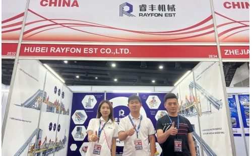 展會(huì)回顧 - 泰國國際橡塑展2025圓滿收官，前沿技術(shù)點(diǎn)亮固廢產(chǎn)業(yè)未來！