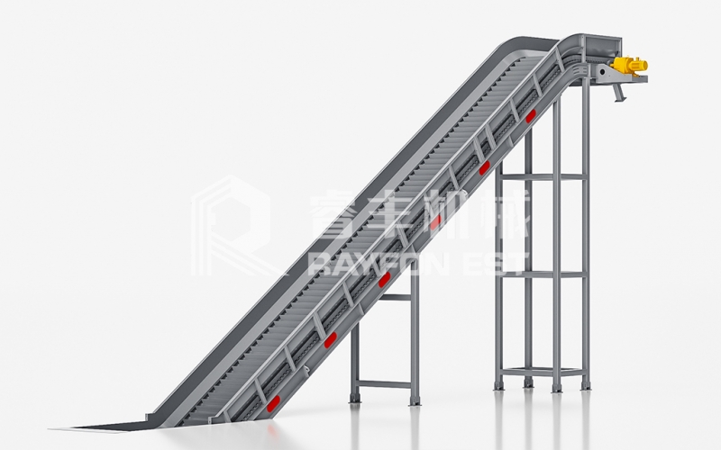 鏈板輸送機